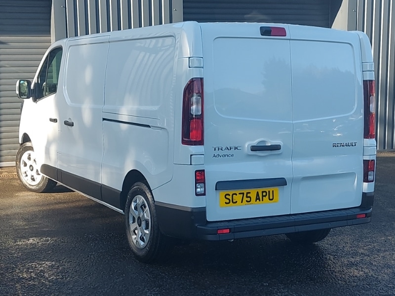 Used Renault Trafic 2025 for sale - 77544388: Photo 3