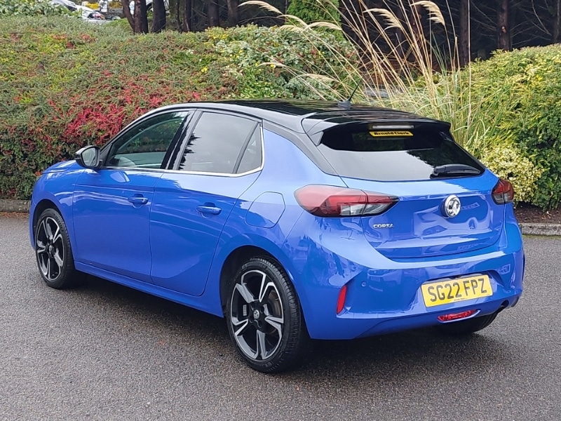 Used Vauxhall Corsa 2022 for sale - 76556317: Photo 3