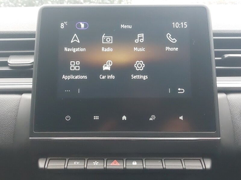 Used Renault Captur 2023 for sale - 77847310: Photo 19