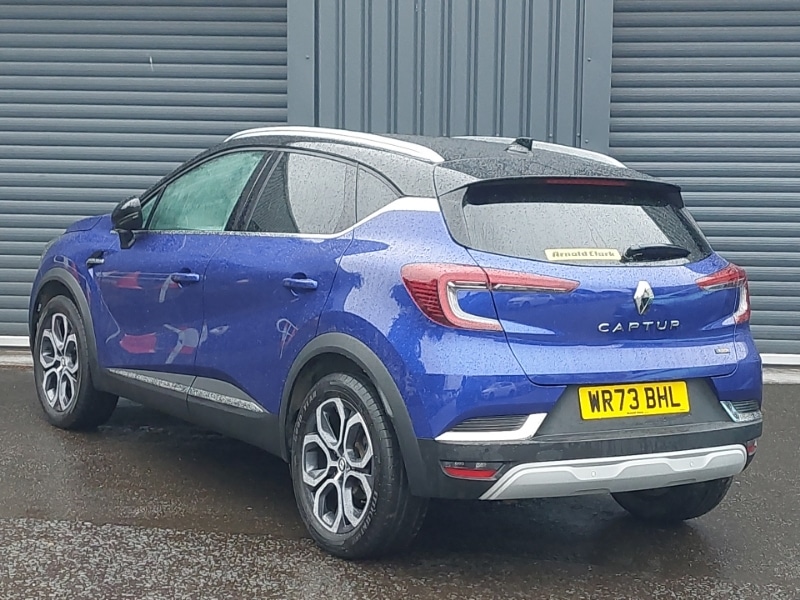 Used Renault Captur 2023 for sale - 77847310: Photo 3