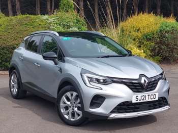 2021 - 1.0 TCE 90 Iconic 5dr