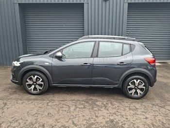 Used Dacia Sandero Stepway 2023 for sale - 78747311: Photo