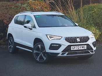 Used SEAT Ateca 2022 for sale - 76533294: Photo