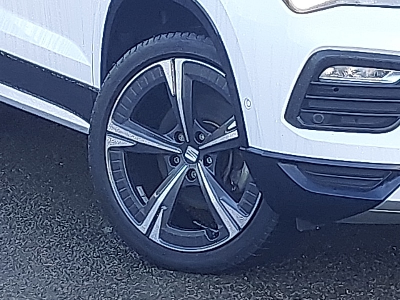 Used SEAT Ateca 2022 for sale - 76533294: Photo 9