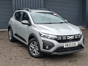 Used Dacia Sandero Stepway 2023 for sale - 78827528: Photo