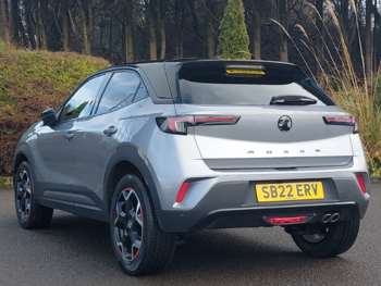 Used Vauxhall Mokka 2022 for sale - 74776106: Photo
