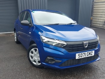 Used Dacia Sandero 2021 for sale - 78994857: Photo