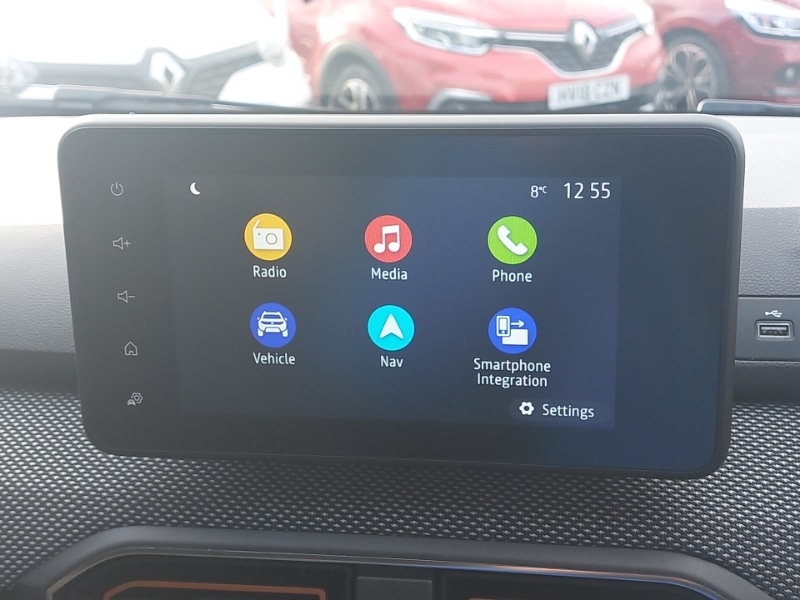 Used Dacia Sandero Stepway 2022 for sale - 76795494: Photo 18