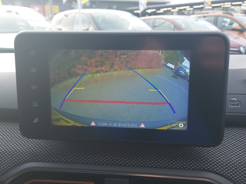 Used Dacia Sandero Stepway 2022 for sale - 76795494: Photo 19