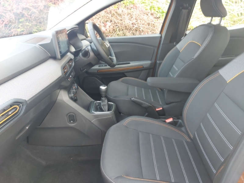 Used Dacia Sandero Stepway 2022 for sale - 76795494: Photo 5