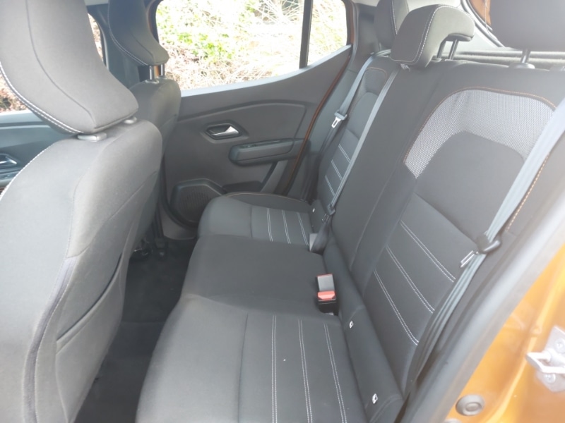 Used Dacia Sandero Stepway 2022 for sale - 76795494: Photo 6