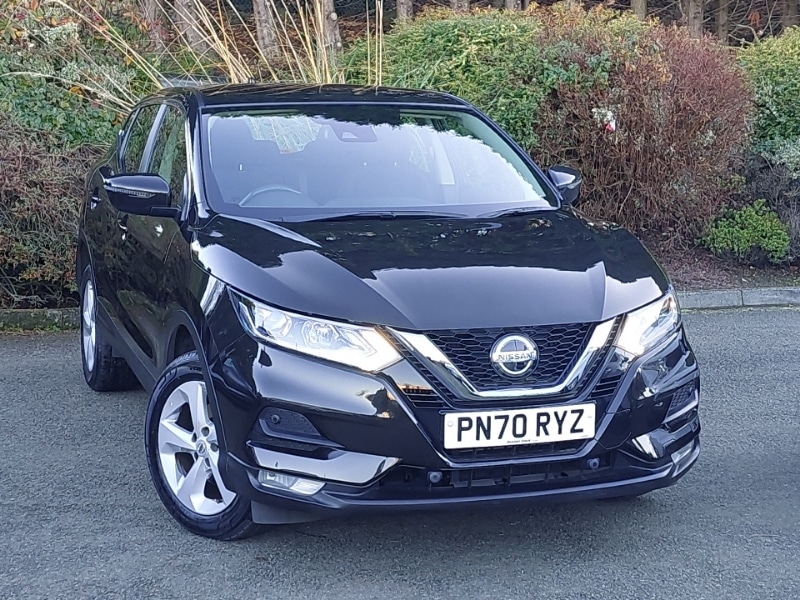 Used Nissan Qashqai 2020 for sale - 76630476: Photo 1
