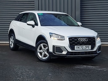 Used Audi Q2 2020 for sale - 77126642: Photo