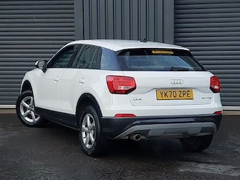 Used Audi Q2 2020 for sale - 77126642: Photo