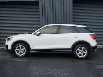 Used Audi Q2 2020 for sale - 77126642: Photo