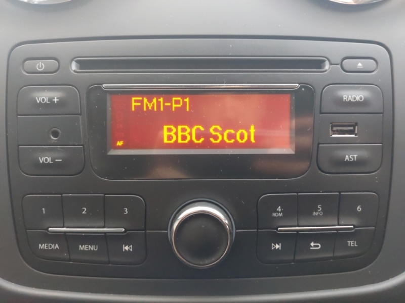 Used Dacia Sandero 2016 for sale - 77977572: Photo 15