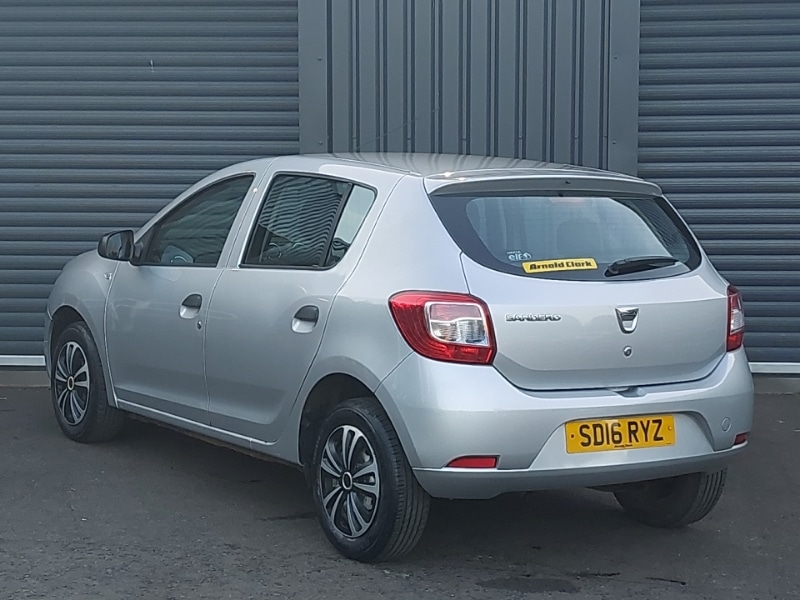 Used Dacia Sandero 2016 for sale - 77977572: Photo 3