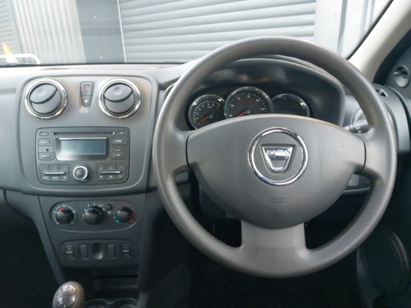 Used Dacia Sandero 2016 for sale - 77977572: Photo 7