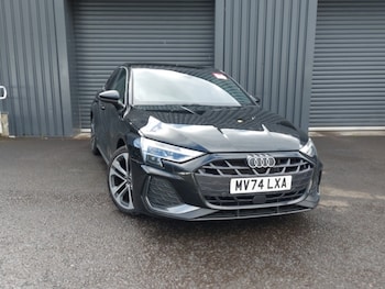 Used Audi A3 2024 for sale - 78647481: Photo