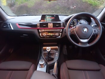 Used BMW 1 Series 2018 for sale - 77352912: Photo