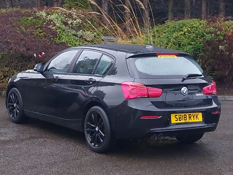 Used BMW 1 Series 2018 for sale - 77352912: Photo 3