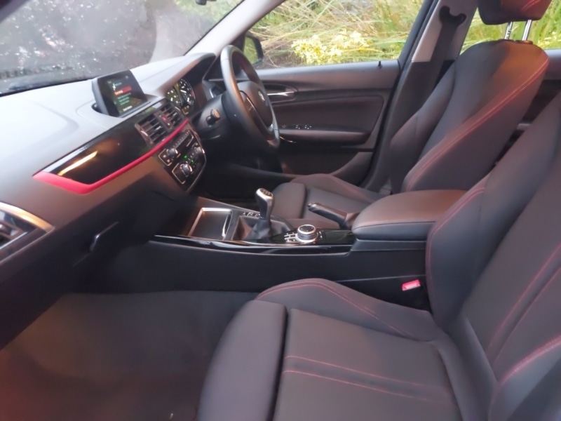 Used BMW 1 Series 2018 for sale - 77352912: Photo 5