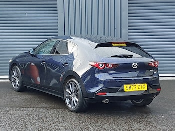 Used Mazda Mazda3 2023 for sale - 77644952: Photo