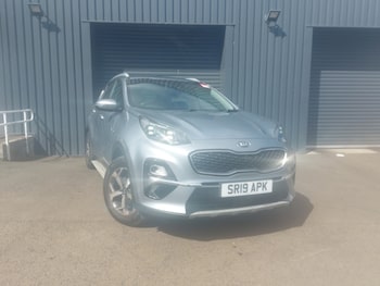 Used Kia Sportage 2019 for sale - 78585259: Photo