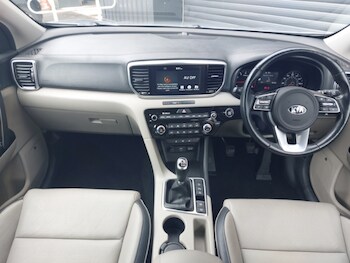 Used Kia Sportage 2019 for sale - 78585259: Photo