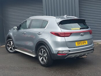 Used Kia Sportage 2019 for sale - 78585259: Photo