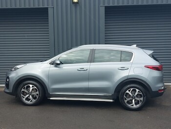 Used Kia Sportage 2019 for sale - 78585259: Photo
