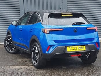 Used Vauxhall Mokka 2023 for sale - 79679287: Photo