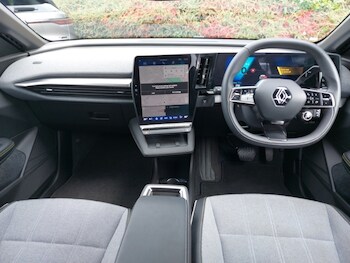 Used Renault Megane E Tech 2024 for sale - 76053096: Photo