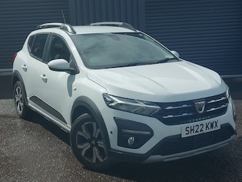 Used Dacia Sandero Stepway 2022 for sale - 78622091: Photo