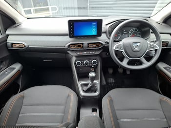 Used Dacia Sandero Stepway 2022 for sale - 78622091: Photo