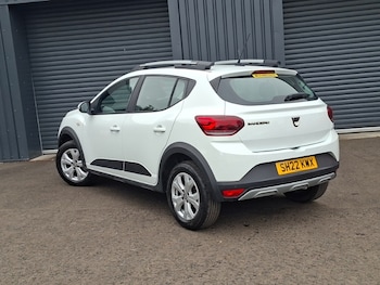 Used Dacia Sandero Stepway 2022 for sale - 78622091: Photo