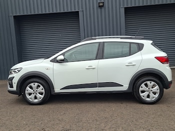 Used Dacia Sandero Stepway 2022 for sale - 78622091: Photo