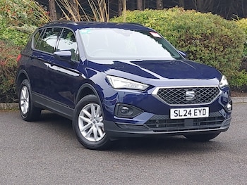SEAT - Tarraco