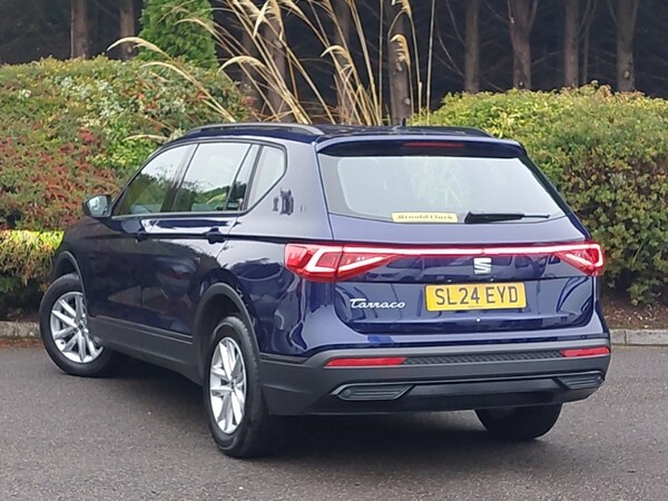 Used SEAT Tarraco 2024 for sale - 76264785: Photo 3