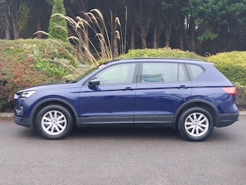 Used SEAT Tarraco 2024 for sale - 76264785: Photo