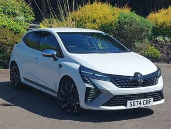 2024 - 1.6 E-TECH full hybrid 145 Esprit Alpine 5dr Auto