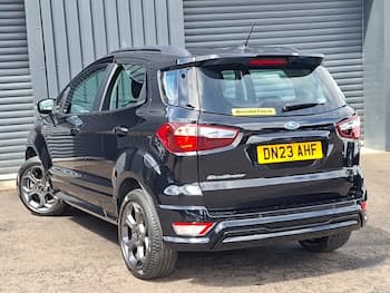 Used Ford Ecosport 2023 for sale - 79654392: Photo