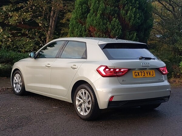 Used Audi A1 2023 for sale - 76208047: Photo 3