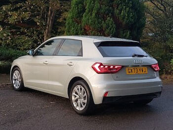 Used Audi A1 2023 for sale - 76208047: Photo 3