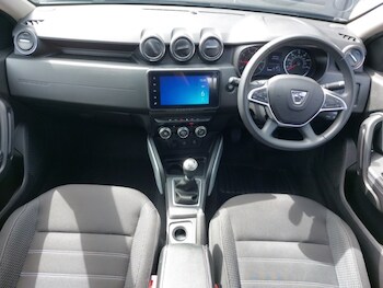 Used Dacia Duster 2022 for sale - 78642692: Photo
