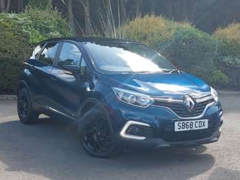 2018 - 0.9 TCE 90 Iconic 5dr