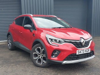 Used Renault Captur 2023 for sale - 78664618: Photo