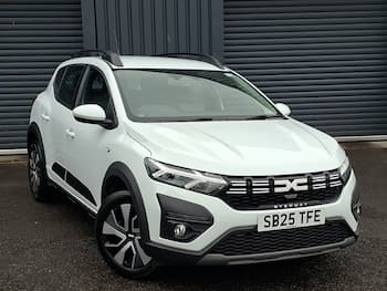 Used Dacia Sandero Stepway 2025 for sale - 79555405: Photo