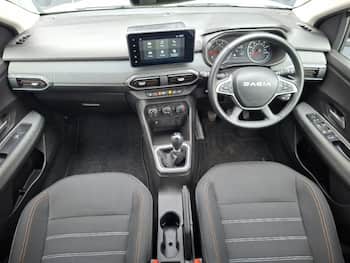 Used Dacia Sandero Stepway 2025 for sale - 79555405: Photo
