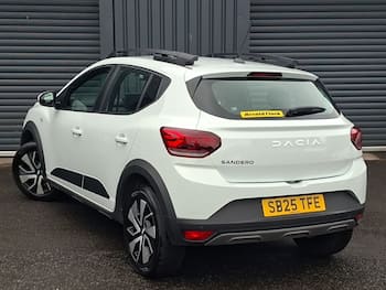 Used Dacia Sandero Stepway 2025 for sale - 79555405: Photo